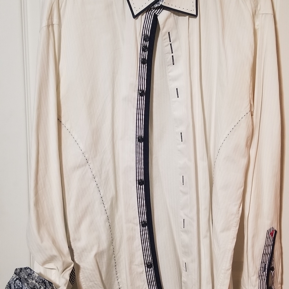 Absolute Rebellion dress shirt